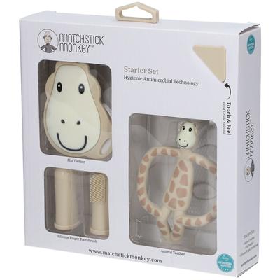 Matchstick Monkey Starterset Giraf 1 St Sonstige Image