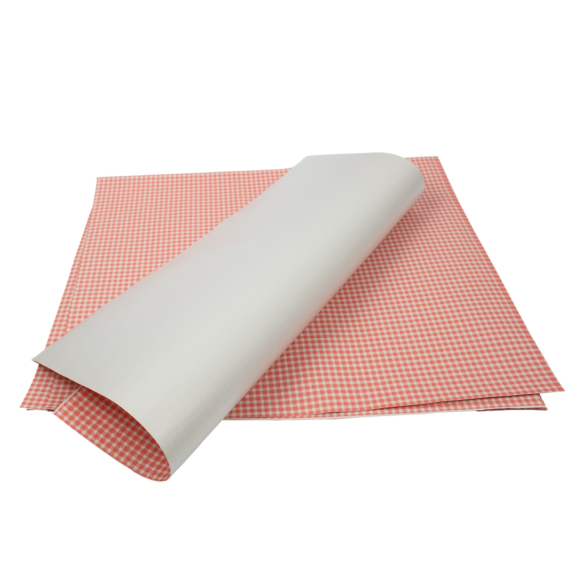 DayBays 10 Kg Frischpackpapier 33x40 cm mit Folie 1/6 Bogen mit Druck Image