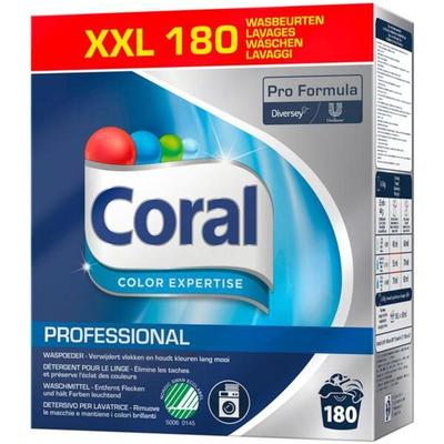 Coral Waschmittel »OPTIMAL COLOR« 180 WL Image