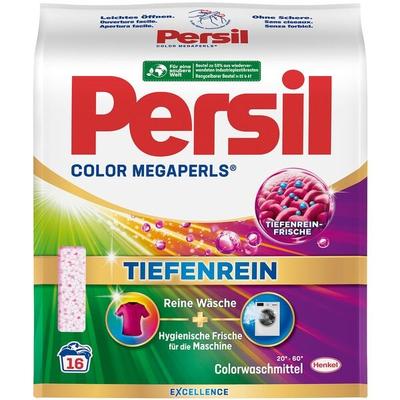 Persil Waschmittel »COLOR MEGAPERLS Tiefenrein« 16 WL Image