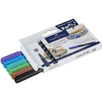 Faber-Castell Lackmarker »Fairy forest« 1,5 mm 6 Stück Image