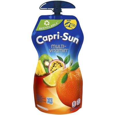 Capri-Sun Erfrischungsgetränk »Multivitamin« 330 ml Image