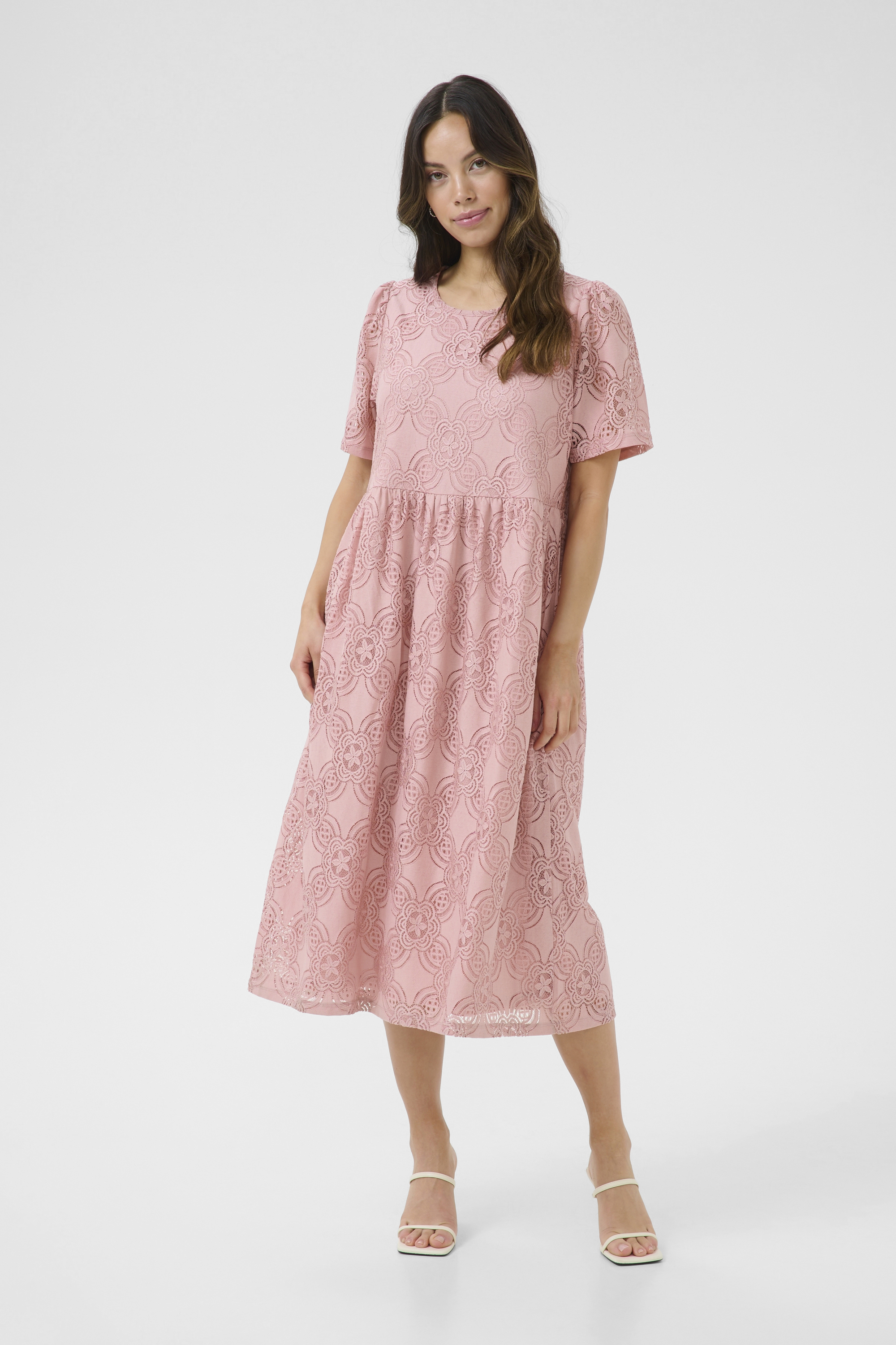 Kleid Feminine Pale Mauve rose Image