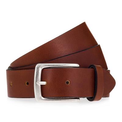 b.belt Gürtel Leder 100 cm Coral Herren Image
