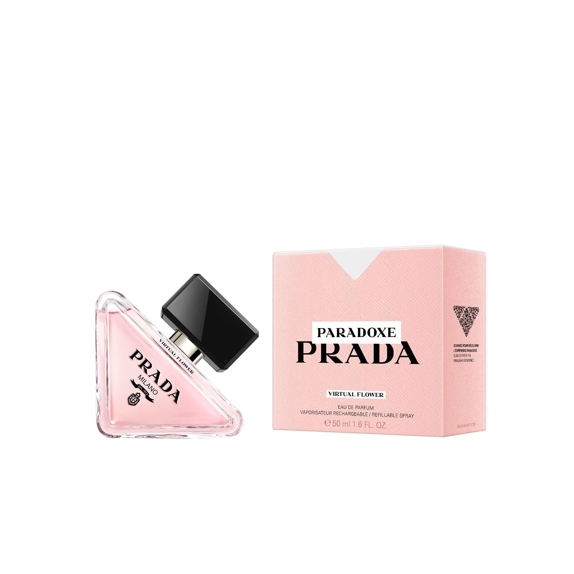 Prada Paradoxe Virtual Flower Eau de Parfum 30 ml 50 Profumo