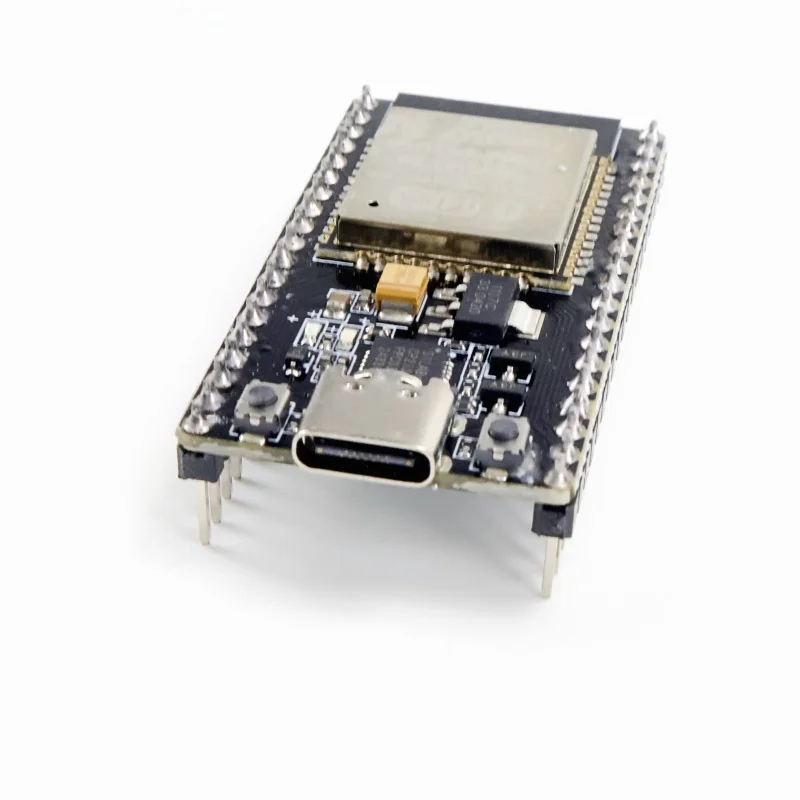 ESP32-Entwicklungsplatine TYPE-C/MICRO USB CP2102 WiFi+Bluetooth Dual Core ESP32-DevKitC-32 ESP-WROOM-32 Erweiterungsplatine 38PINS Image