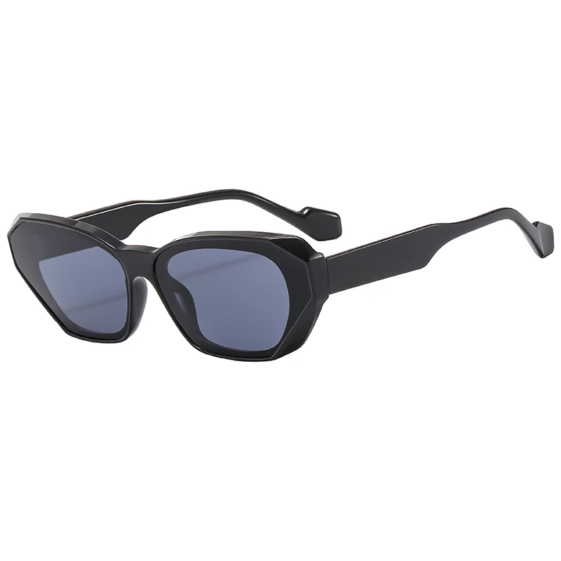 Radfahren Neue Mode 2024 Polygon Sonnenbrille Frauen Quadratischen Rahmen Design Sonnenbrille Mode Punk Sport Brillen UV400 Brille Image