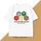 Catan T Shirt Women Game Grraphic T-shirt Prints Womans Tee Clothing Loose T Shirt Crewneck Tops Fashion Clothes Unisex