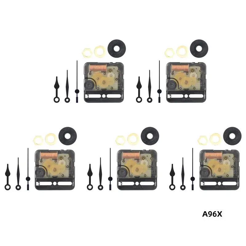 5X Für Bambu Lab 3D Drucker DIY Kreative Modell Uhr MH011 Komponenten Kit Für 3D Druck DIY Kreative Geschenk Image