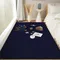 Fashion Polo Bear Floor Mat Bathroom Absorbent Mat Simple Door Dirt-resistant Mat Home Kitchen Mat Foot Mat Entry Mat