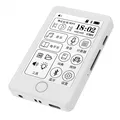ABAC-E-Book Reader Dizionario con schermo a inchiostro Touch da 2,8 pollici Lettore MP3 portatile digitale Lettore musicale Radio Bluetooth per auto