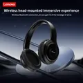 Lenovo QT01 Cuffie wireless Bluetooth 5.4 Al Rumore ambientale Auricolari over the ear Gioco 0 Latenza Supporto Android IOS
