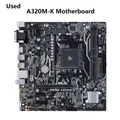 PRIME A320M-K Scheda madre Socket AM4 DDR4 USB3.0 SATA3 HDMI VGA 32GB A320 M.2 Scheda madre desktop