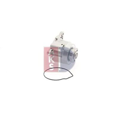 Aks Dasis Wasserpumpe [Hersteller-Nr. 570037N] für Audi, Seat, Skoda, VW Image