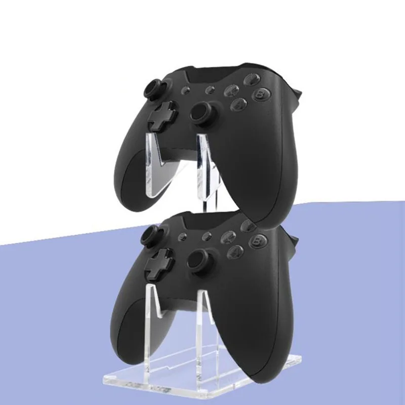 Geeignet für PS5/PS4/Switch Pro/Xbox Elite/Xbox/Xbox 360, zweilagiger Spielekonsolengriff, universelle Halterung