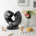 EDG736 Macchina da caffè automatica a capsule per casa/ufficio Macchina da caffè a capsule touch intelligente Macchina per caffè espresso italiana 220V 1500W