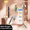 Selfieshow F15 perche à Selfie trépied poteau extensible support de téléphone sans fil Bluetooth pour prise de vue sur Smartphone enregistrement vidéo Vlog