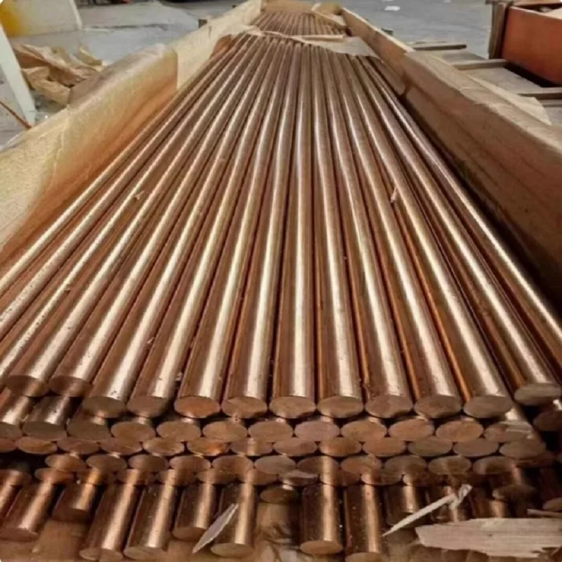 Phosphor Bronze Rods Bar QSN6.5-0.1 Image