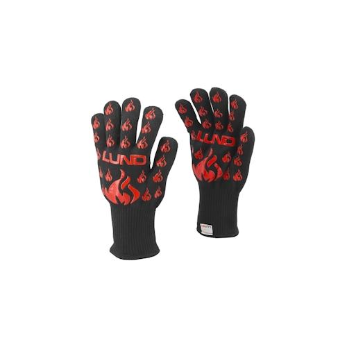 Arbeitshandschuhe, Grillhandschuhe, Hitzebeständig 500°C