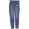 Guess Damen Jeans, Gr. 25, blau, Elasthan