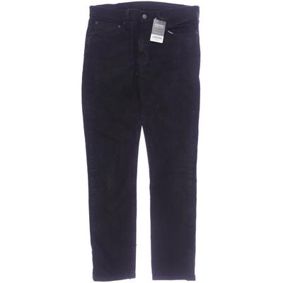 Levis Damen Jeans, Gr. 34, schwarz, Elasthan, Baumwolle Image
