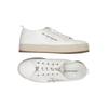 Tom Tailor Damen Sneakers, Gr. 39, weiß, kein Etikett