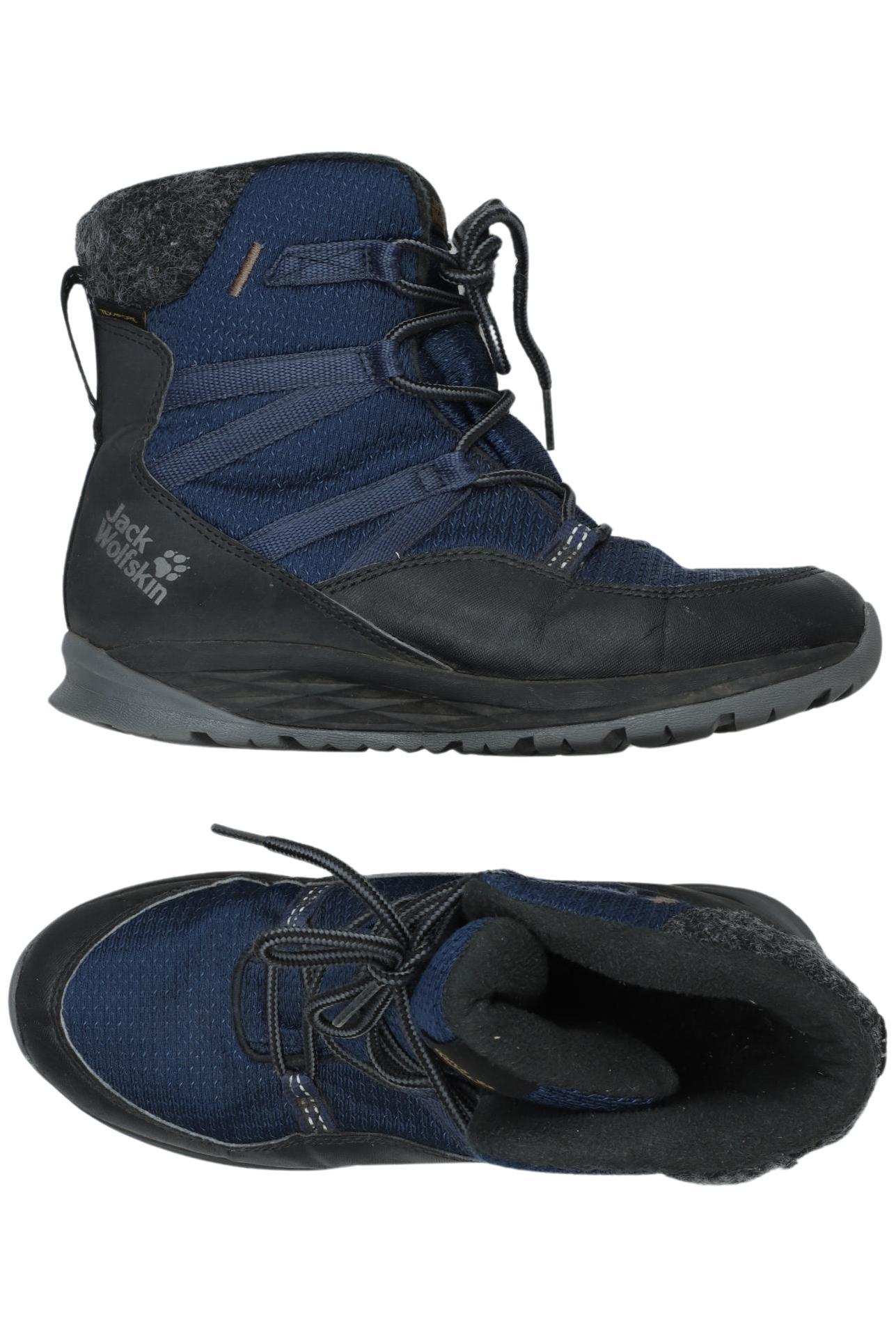 Jack Wolfskin Jungen Kinderschuhe, Gr. 36, marineblau, kein Etikett Image