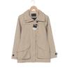 Peak Performance Damen Jacke, Gr. 36, beige, Synthetik