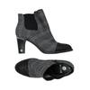 Mustang Damen Stiefelette, Gr. 44, grau, kein Etikett