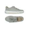 Clarks Damen Sneakers, Gr. 40, grau, kein Etikett