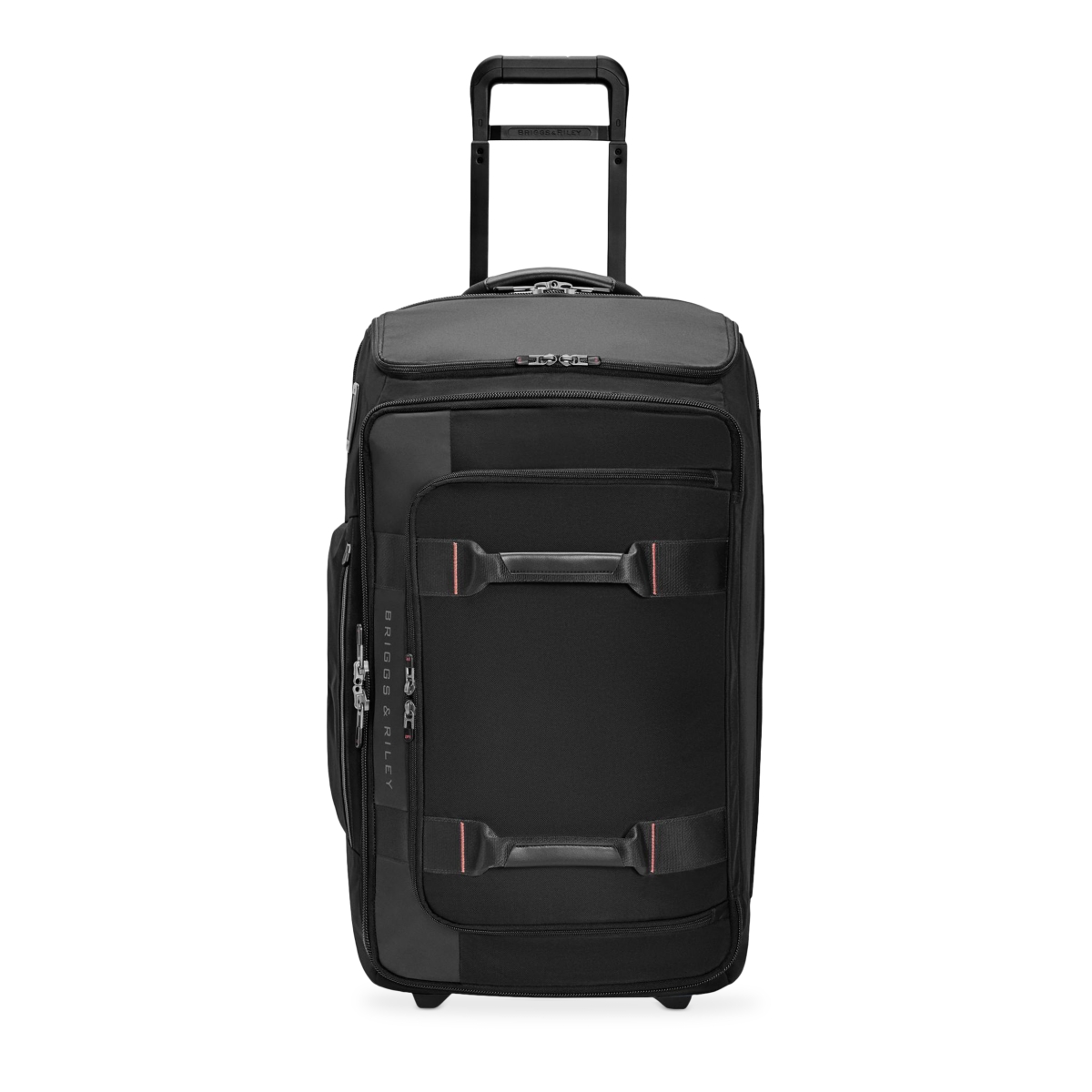 Briggs & Riley Medium Upright Duffle Bag - Black