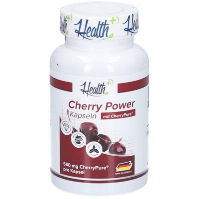 Health+ Cherry Power (90 Caps) Unflavored 90 St Kapseln Image