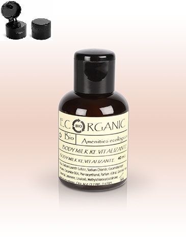 Body Milk Ecorganic 40 ml Neutral Image