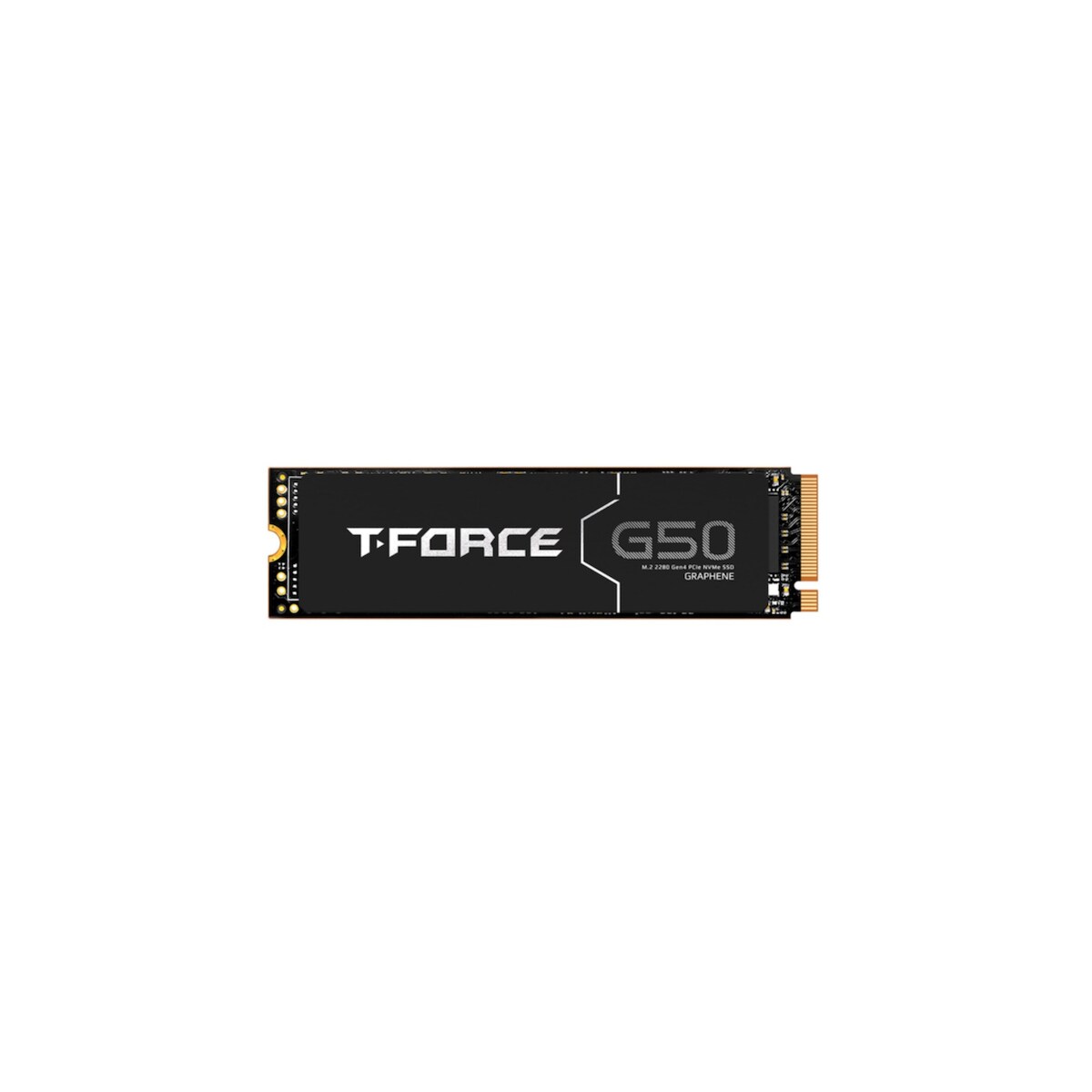 SSD Teamgroup 2TB T-Force G50 TM8FFE002T0C129 M.2 PCIe 4.0 x4 NVME Image