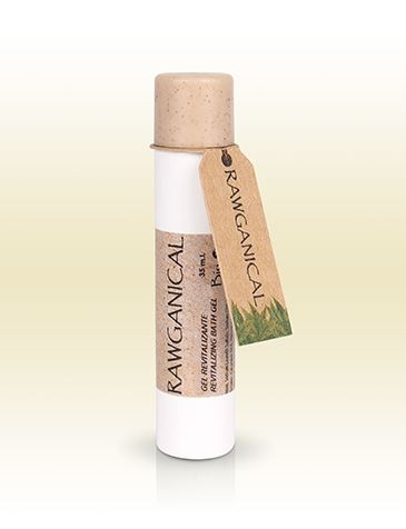 Flakon Duschgel Rawganical Grüner Tee 35 ml Neutral Image