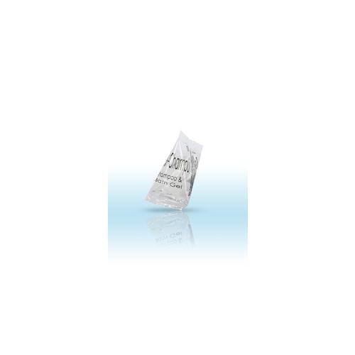 Duschgel Pyramide, 15 ml Neutral