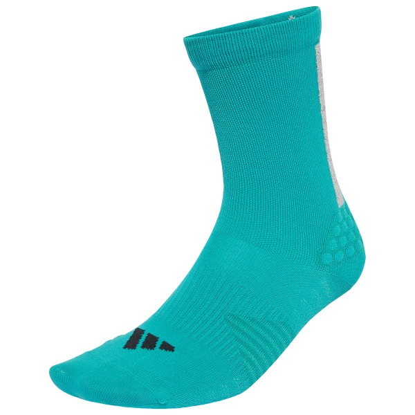 adidas - Cycling Socks - Radsocken 37-39 - S | EU 37-39 türkis