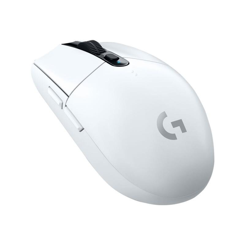 Mouse Logitech G G305 wireless white (910-005292) Image