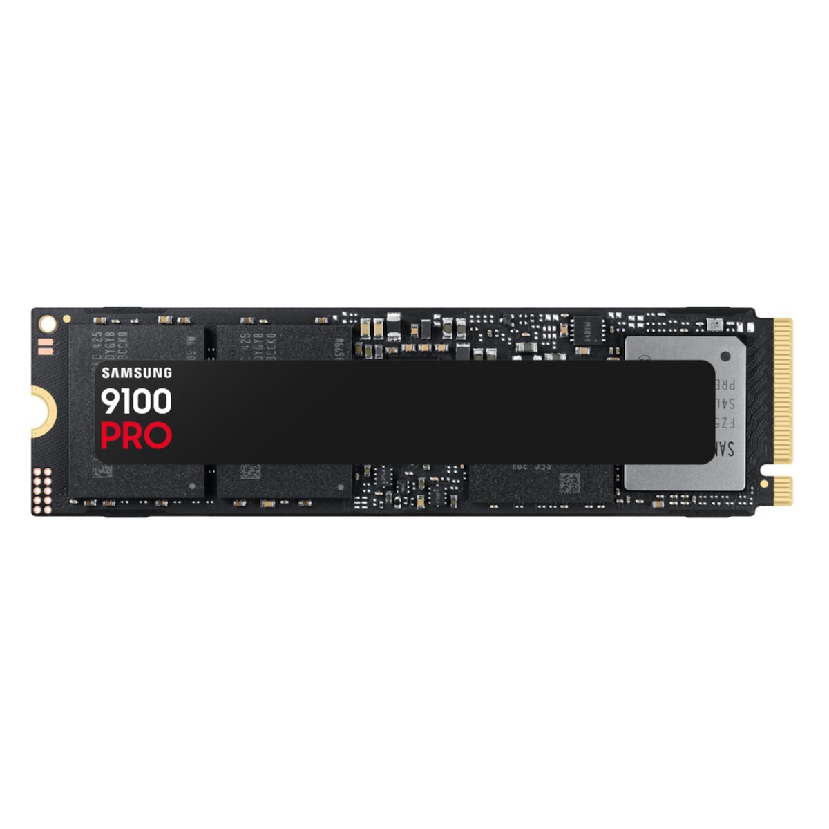 SSD Samsung 9100 Pro M.2 4TB NVMe MZ-VAP4T0BW PCIe 5.0 Image