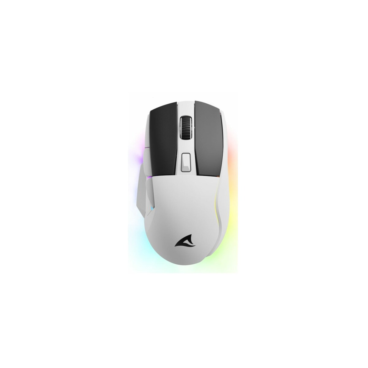 Mouse Sharkoon Skiller SGM50W White Image