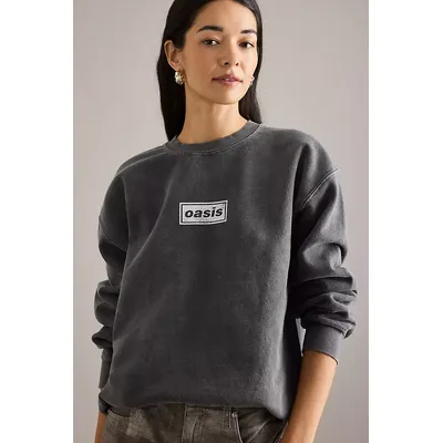 By Anthropologie Oasis Sweatshirt