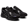 Sneaker ASICS SPORTSTYLE "GEL-VENTURE 6", Gr. 37,5, schwarz (schwarz, schwarz), Synthetik, sportlich, Schuhe