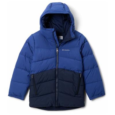 Columbia - Kid's Arctic Blast II Jacket - Kunstfaserjacke Gr XXS blau Image
