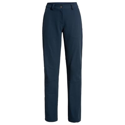 Vaude - Women's Strathcona Pants II - Trekkinghose Gr 40 - Regular blau Image