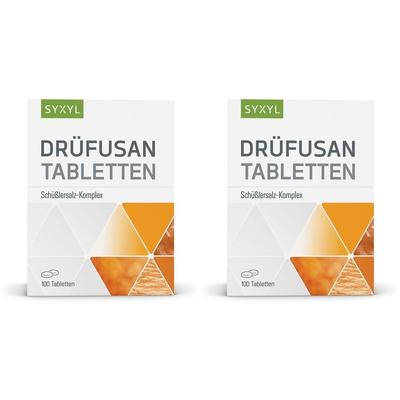 Drüfusan Tabletten Syxyl 2x 2x100 St Image