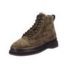 Schnürstiefelette GANT "Gant Stiefelette Veloursleder", Herren, Gr. 45, desert, Veloursleder, casual, Schuhe