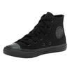 Sneaker CONVERSE "CHUCK TAYLOR ALL STAR CLASSIC", Gr. 35, schwarz monochrome, Textil, sportlich, Schuhe, für Kinder