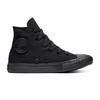 Sneaker CONVERSE "CHUCK TAYLOR ALL STAR CLASSIC", Gr. 29, schwarz monochrome, Textil, sportlich, Schuhe, für Kinder