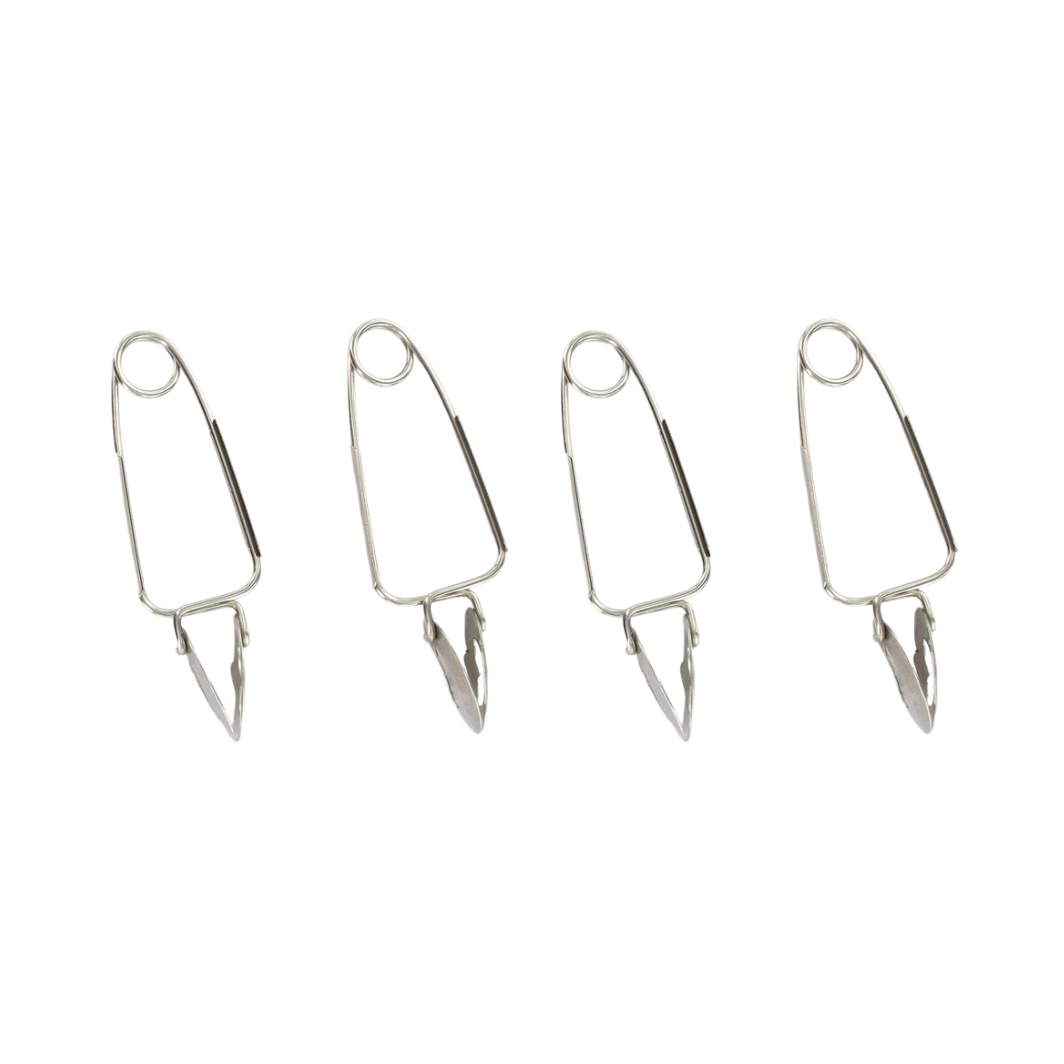 4er Set Fackelmann Schneckenzangen Image