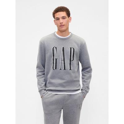 Gap Light Grey Logo Sweatshirt